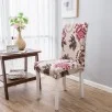 Husa scaun universala spandex/ Magnolia