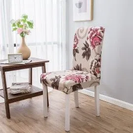 Husa scaun universala spandex/ Magnolia