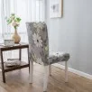 Husa scaun universala spandex/ Bloom