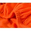 Husa fotoliu MICROFIBRA portocaliu