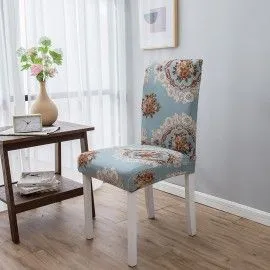 Husa scaun universala spandex/ Bamboo